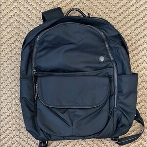 Lululemon All Day Backpack - Classic Yoga Athletic Back Pack